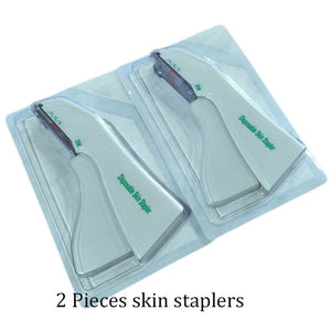 35W Medical Surgery Disposable Skin Stapler Stainless Steel Wound Skin Stitching Machine Nail Puller