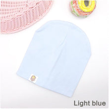 Load image into Gallery viewer, Baby Street Dance Hip Hop Hat Cotton Toddler Hat for Boys and  Girls Cap Winter Warm Solid Color Children Hat In Modern Design
