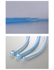 1PCS Medical Disposable Surgical Products Suction Connecting Tube Yankaure Handle With Tube Crown Or Plain Tip With Vent