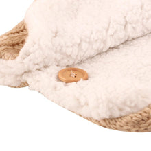 Load image into Gallery viewer, Handmade Wool Warm Baby Blanket Soft Baby Sleeping Bag Cotton Knitting Envelope Newborn Swadding Wrap Stroller blankets Gift for Shower
