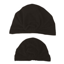 Load image into Gallery viewer, Modern popular Mother and Daughter Turban Headband Set Girls Headwear Mother and Baby Turban Headbands Set Lovely Knot Beanie Baby Hair Accessories
