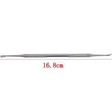 Load image into Gallery viewer, Dental Mirror Stainless Steel Dental Dentist Prepared Tool Set Probe Tooth Care Kit Instrument Tweezer Hoe Sickle Scaler
