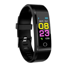 Load image into Gallery viewer, New Smart Watch For Men and Women  With Heart Rate Monitor and Blood Pressure Fitness Tracker Smartwatch Sport Watch For IOS and Android Sistem
