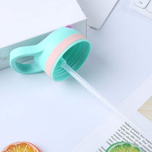 Load image into Gallery viewer, Baby Bottle Infant Newborn Cup Children Learn Feeding Drinking Bottle Kids Straw Juice Water Bottles For Kids
