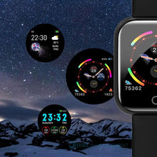 Load image into Gallery viewer, STEVVEX  LATEST Smart Watch Women Men Smartwatch For Android IOS Electronics Smart Clock Fitness Tracker Silicone Strap Smart-watch Hours

