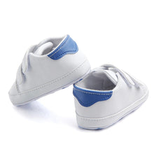 Load image into Gallery viewer, White Newborn Infant Toddler Baby Boy Girl Soft Sole Comfortable Shoes Summer Quality Outdoor Sneaker
