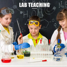 Load image into Gallery viewer, 3pcs 10ML 5ML 2ML Glass Graduated Pipettes Transfer Dropper for Liquid Essential Oil Fluid and Liquid Pipettors
