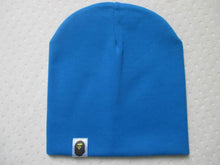 Load image into Gallery viewer, Newborn Baby Winter Spring Autumn  Cotton Warm Cap For Girls and Boys In Solid Modern Colors For Kids
