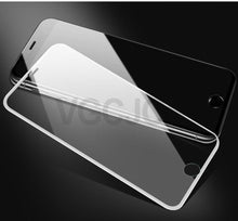 Load image into Gallery viewer, 100D Curved Edge Full Cover Tempered Glass On The For iPhone 7 8 Plus Screen Protective Glass For iPhone 7 8 6 6S Plus Film Shock Absorbent Heavy Duty Protective Screen Glass
