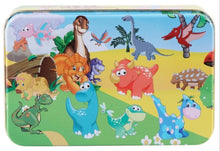 Load image into Gallery viewer, New 60 Pieces Wooden Toys Puzzle Kids Toy Cartoon Animal Wood Toys Puzzles For Child Early Educational Learning Toys for Children
