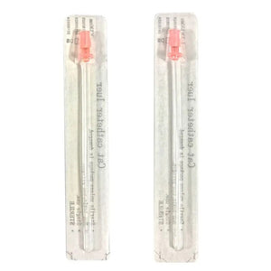 1.0/1.3mm Side/End Opening PVC Cat Catheter Luer without Stylus Catheterization Device Pet Animal Cat Urinary Catheter