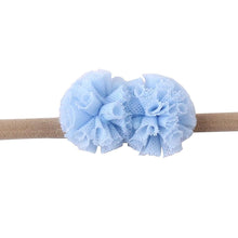 Load image into Gallery viewer, Luxury Modern 10PCS Set Kids Headband Bow For Girl Rabbit Ear Hairbands Turban Knot Kids Turbans Accessories  Headband
