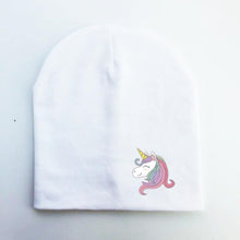 Load image into Gallery viewer, Fashion Animal Elephant Unicorn Toddler Baby Boy Hat For Boy and Grls Cap for Child Baby Hat
