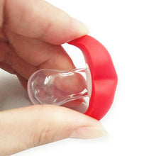 Load image into Gallery viewer, Baby Pacifier Nipple Soother Joke Prank Toddler Nipple Teether Newborn Pacifier Clips For Baby and Kids
