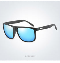 Load image into Gallery viewer, Famous Brand Design Polarized Classic  Sunglasses For Men And Women Mirror Driving Sunglasses Eyewear UV400 Protection  Shades
