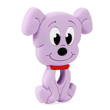 Load image into Gallery viewer, New Animal Style Baby Silicone Teether Food Grade Toys Teething Nursing Silicone BPA Silicone Teether
