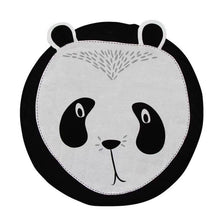 Load image into Gallery viewer, Baby Play Mat Pad Cotton Newborn Infant Crawling Animal Play mat Round Carpet Floor Rug Kids Children Room Carpet For Sleeping

