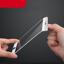 Load image into Gallery viewer, 3Pcs/lot for iphone glass Protective glass iphone Full Cover Tempered Glass for iphone 6 7 8 Screen Protector For iphone 8 Plus Full Coverage Tempered Glass Screen Protector Film Edge
