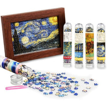 Load image into Gallery viewer, 234 PCS Multi-type Landscape Puzzle Game Test Tube Packaging Educational Toys Or Adults Puzzle Toys Kids
