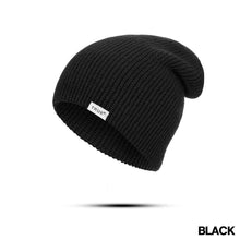 Load image into Gallery viewer, New Winter Modern Trend Baby Thick Hat For Girls &amp; Boys Parent &amp; Child Hat Cotton Hat Warmer Children Cap Knitted And Cap for Adults
