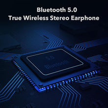 Load image into Gallery viewer, Luxury Earbuds Wireless Bluetooth Earphones Touch Control Stereo Cordless Headset For Android and IOS Smart Phone Headphones With Charging Box
