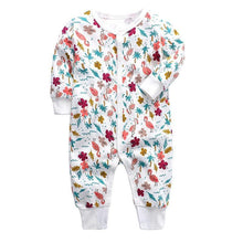 Load image into Gallery viewer, Baby Clothing Newborn Infant Jumpsuit Months Sleeper Pajama 100% Cotton Baby Clothes For Baby Kids
