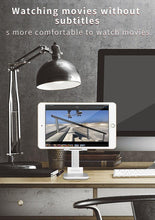 Load image into Gallery viewer, Strong Metal Desktop Tablet Holder Table Cell Foldable Extend Support Desk Mobile Phone Holder Stand
