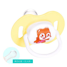 Load image into Gallery viewer, Modern Baby Pacifier New Baby Nipple Food Grade Silicone Round Head Infant Newborn Soother For Baby and Kids
