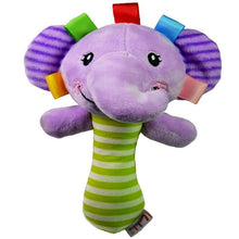 Load image into Gallery viewer, Baby Rattle Stroller Toy Musical Mobile Baby Toys Cute Learning Edccation Cartoon Star For Infant Strollers Crib Hanging For Kids and Baby
