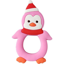 Load image into Gallery viewer, Interesting Modern Trend NEW Food Grade Silicone Funny Baby Pacifier Clips Nipple Holder For Pacifier For Baby
