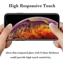 Load image into Gallery viewer, 2Pcs Privacy Screen Protectors for iPhone 13 12 11 Pro XS Max 12Mini XR SE2020 Anti-spy Tempered Glass for iPhone 6S 7 8 Plus Screen Protector Tempered Glass Anti Spy Privacy Glass Screen Protector For iPhone
