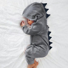 Load image into Gallery viewer, Cute Cartoon Spring Autumn Baby Rompers Infant Baby Boy Jumpers Kids Baby Girl Outfits Comfortable Stylish Clothes
