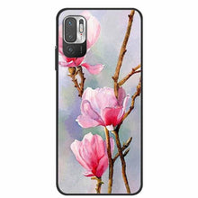 Load image into Gallery viewer, Classic Pattern Soft Slim Gel Silicone  Back Cover Case For Xiaomi Redmi Note 10 5G Case Shockproof Soft silicone Back Cover For Redmi Note 10 5G Phone Cases Note10 5G Cute Cartoon
