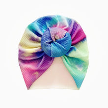 Load image into Gallery viewer, Modern New Lovely Flower Baby Girl Hat Turban Newborn Baby Cap Bonnet Kids Hat For Girls Baby In Trend Design
