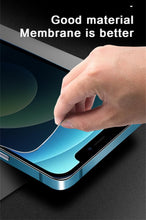 Load image into Gallery viewer, Anti Spy Ceramic Film For Iphone 13 12 11 Pro Max Mini Xr Xs Max Se 2020 8 6s 7 6 Plus Se3 Mobile Phone Screen Protector  Anti-scratch, Ultra-clear Screen Protector Film For Iphone
