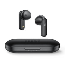 Load image into Gallery viewer, Eppfun Cutemeet 300 Metal Tws Earbuds Qualcomm QCC3040 Aptx Adaptive/AAC  Earphones  CVC8.0 4 Mics Noise Cancellation Headphones
