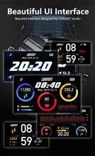 Load image into Gallery viewer, Ocean Army Smart Watch For Menand Woman For  Fitness and Sport With Tracker Blood Pressure Message Push Heart Rate Monitor and Clock Smartwatc For Android

