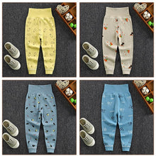 Load image into Gallery viewer, Baby Pants Long Trousers Baby Girls Boys Leggings Newborn Cotton Clothes Baby Clothing For Boys And Girls
