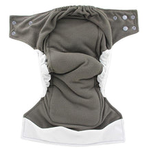 Load image into Gallery viewer, All-In-One  Cloth Diaper for Baby Bamboo Charcoal Eco-friendly Baby Cloth Diaper
