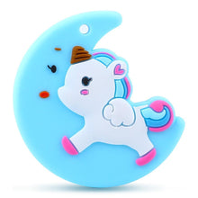 Load image into Gallery viewer, Baby Animal Silicone Teethers Dog Dinosaur Koala Baby Teething Product Accessories For Baby Kids
