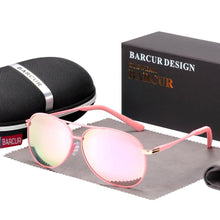 Load image into Gallery viewer, Latest Gradient Luxury Universal Men and  Women Sunglasses Polarized Sunglasses In  Aviation Pilot Style With UV400 Protection
