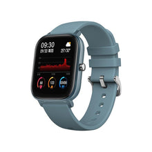 Load image into Gallery viewer, Modern Unisex Smart Watch For Men and Women With Sport Heart Rate Monitor Sleep Monitor Smartwatch Tracker For Phone and Extra Straps
