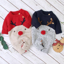 Load image into Gallery viewer, Baby Clothing Baby Rompers For  Jumpsuit Toddler Costume winter Newborn Baby Clothes
