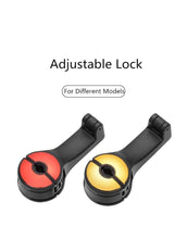 Load image into Gallery viewer, NEW Adjustable Car Headrest Hooks Mobile Stand  Car Phone Holder Fastener Seat Back Hanger Clips For Bag Handbag Houseware For Phones
