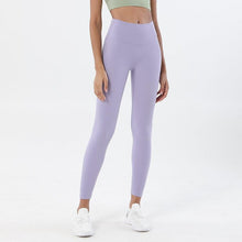 Load image into Gallery viewer, New Yoga Pants Women Leggings Fitness Girl Soft Pants Tight High Waist Women's Sports Pants Yoga Pants Leggings Workout Pants With Pocket Stretchable Sports Fitness Running Pants For Women &amp; Girls
