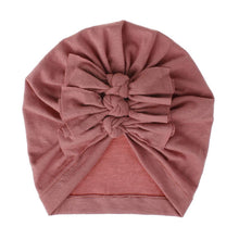 Load image into Gallery viewer, New Brand Fashion Baby Toddler Girls Kids Bunny Rabbit Bow Knot Turban Headband Hair Band
