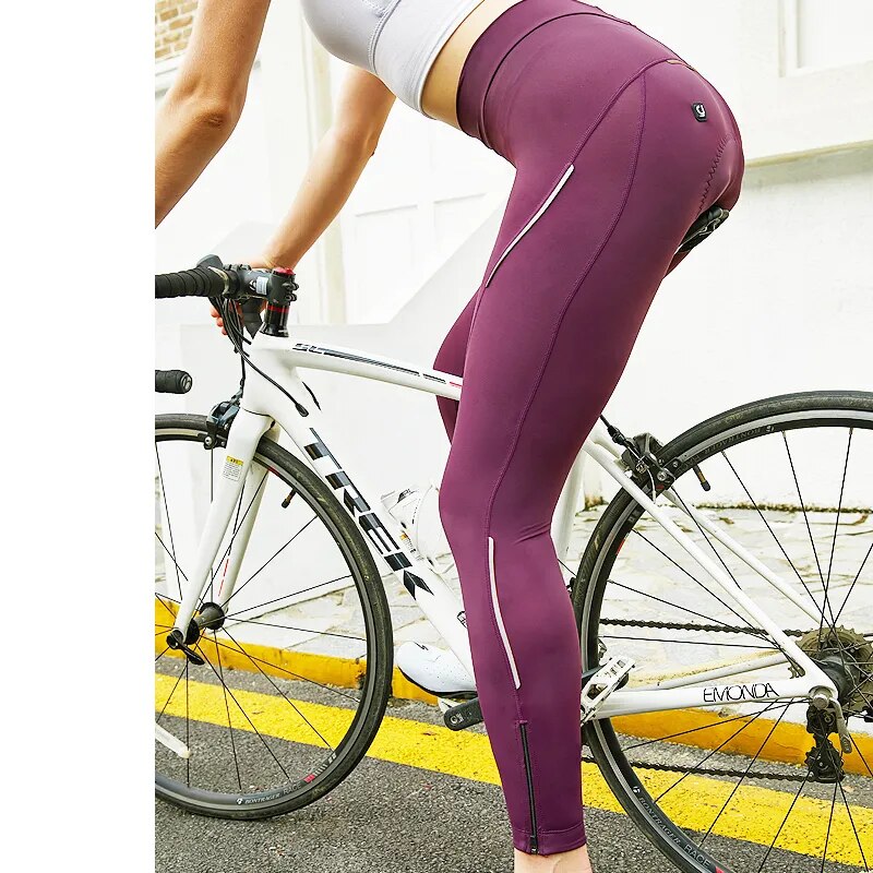 Cycling Pants CHEJI Cycling Pants Women's Short Long 3/4 Bike Pants High  Quality Mountain Road Bike Pants 231101