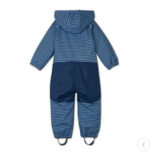 Load image into Gallery viewer, Ski suit For Children Soft Shell Outdoor Jacket Waterproof  Fleece Lining Jumpsuit For Boys and Girls In Modern Colorful Design
