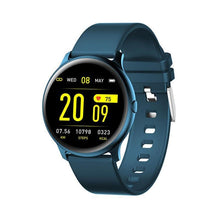 Load image into Gallery viewer, New Waterproof Smart Watch For Women With Heart Rate Monitoring Health Smart Watch Options and Pedometer Fitness Tracker Smart Bracelet For Sport and Fitness
