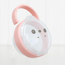Load image into Gallery viewer, Portable Baby Pacifier Nipple Cradle Case Holder Kids Travel Storage Box Container Holder Pacifier Case for Baby
